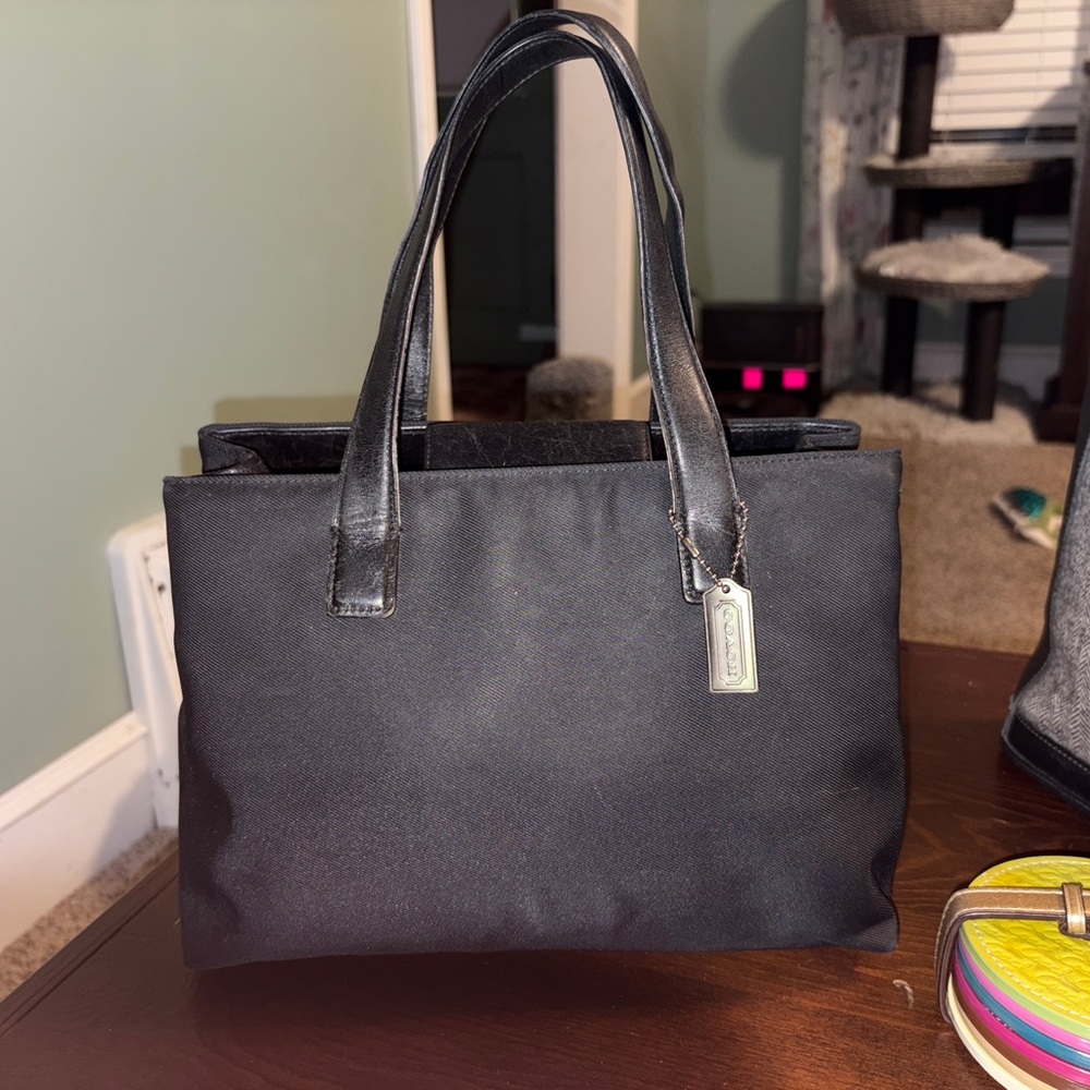 Coach Vintage 99 Mercer Stachel w/Crossbody Strap